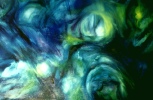 Underwater